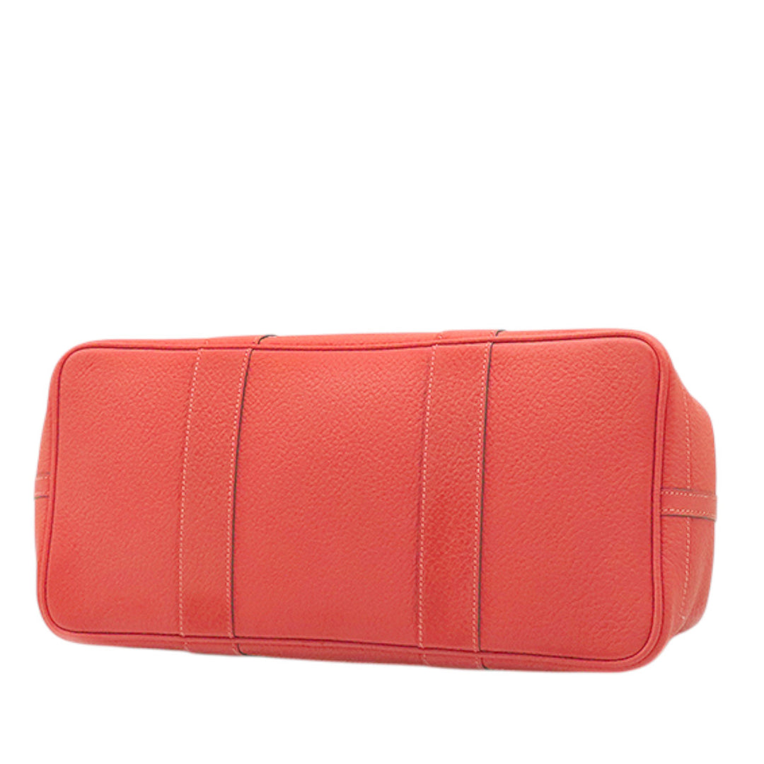 Hermès Negonda Garden Party 36 Cuir