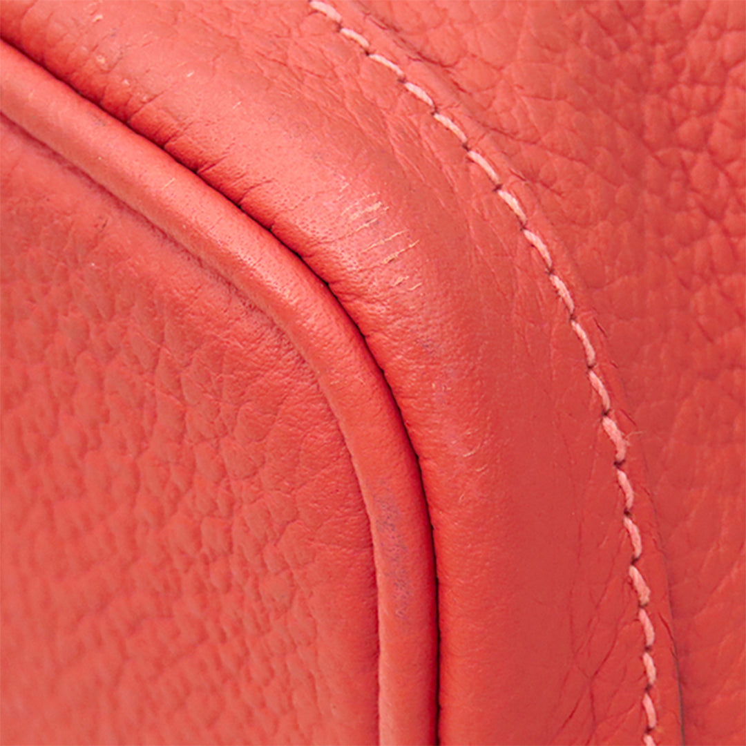 Hermès Negonda Garden Party 36 Cuir