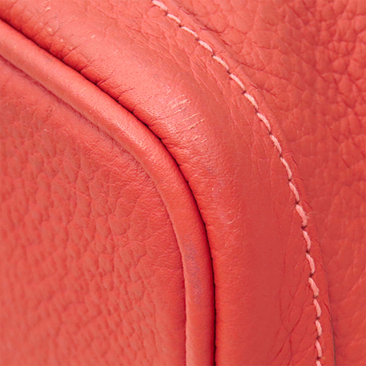 Hermès Negonda Garden Party 36 Cuir