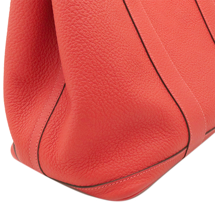 Hermès Negonda Garden Party 36 Cuir