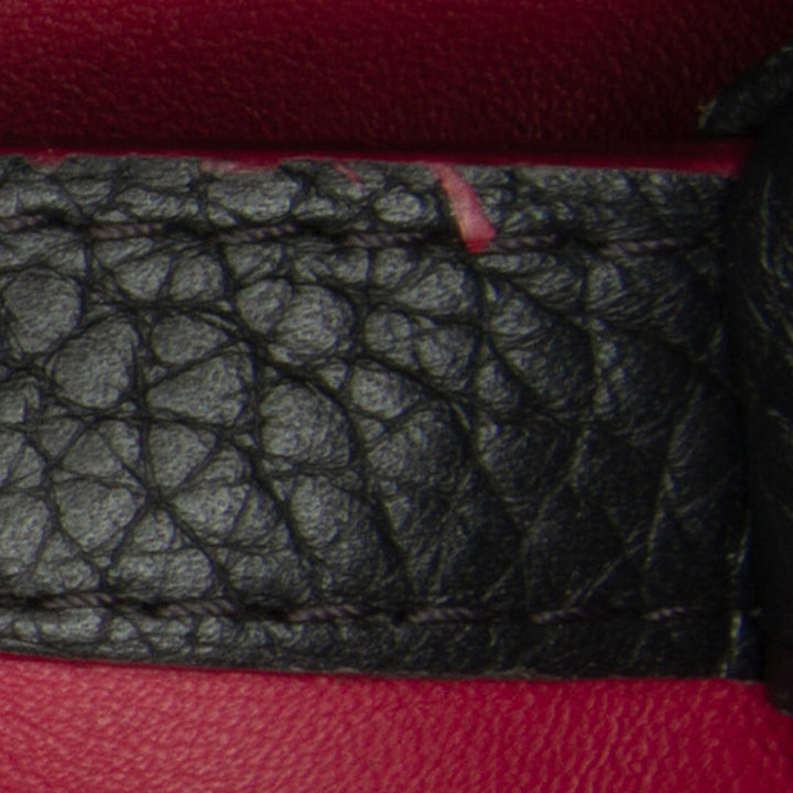 Taurillon Capucines BB Black - Gaby Paris