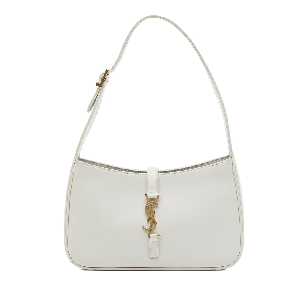 Saint Laurent Smooth Cuir de veau Le 5 a 7