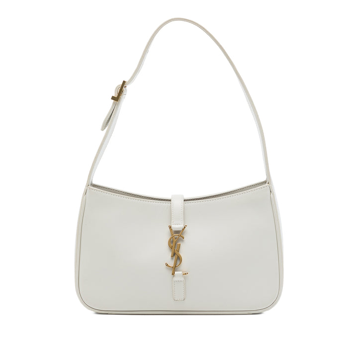 Saint Laurent Smooth Cuir de veau Le 5 a 7
