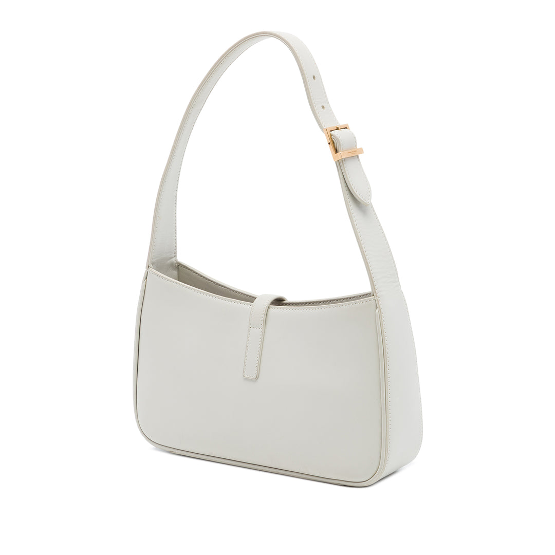 Saint Laurent Smooth Cuir de veau Le 5 a 7