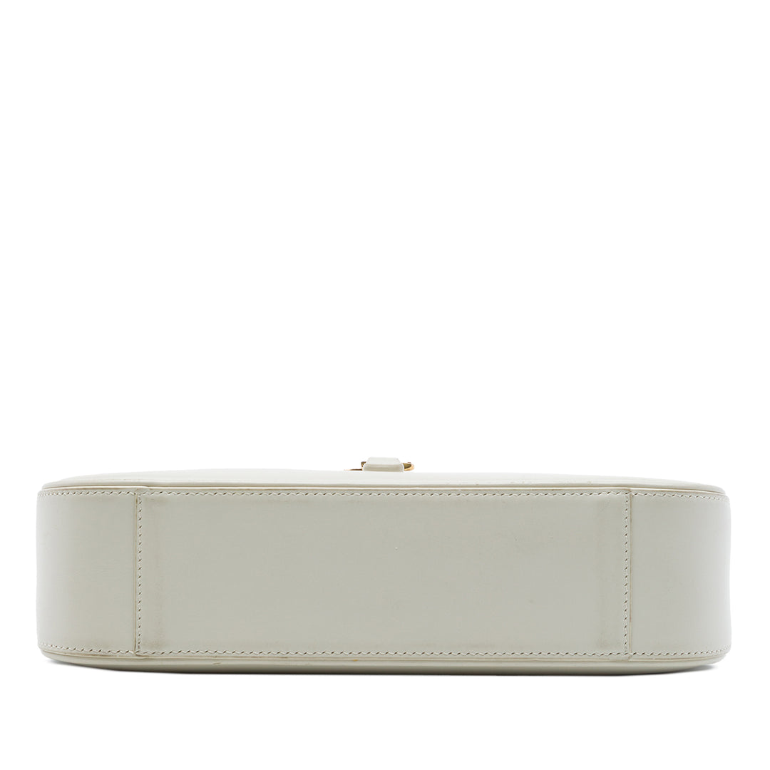 Saint Laurent Smooth Cuir de veau Le 5 a 7