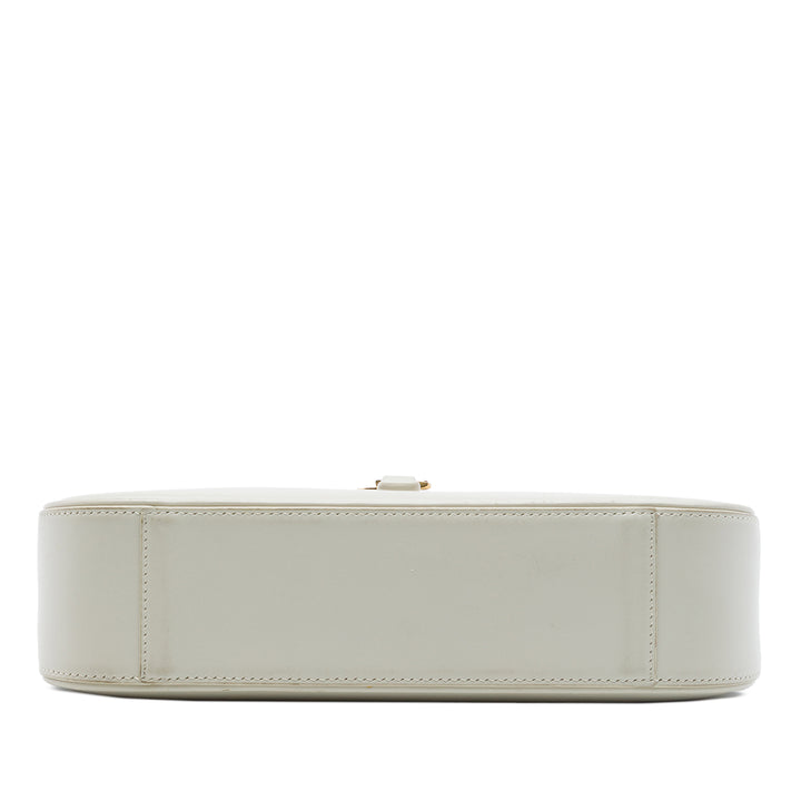 Saint Laurent Smooth Cuir de veau Le 5 a 7