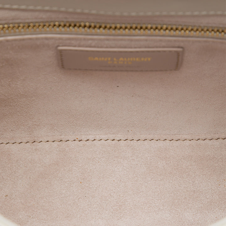 Saint Laurent Smooth Cuir de veau Le 5 a 7