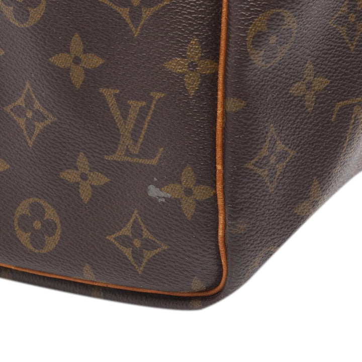 Monogram Keepall 50 Brown - Gaby Paris