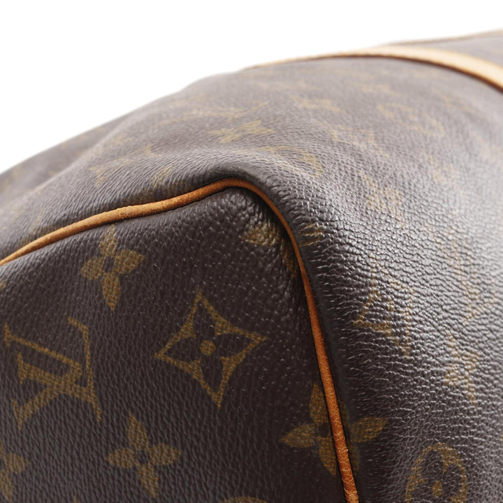 Monogram Keepall 50 Brown - Gaby Paris