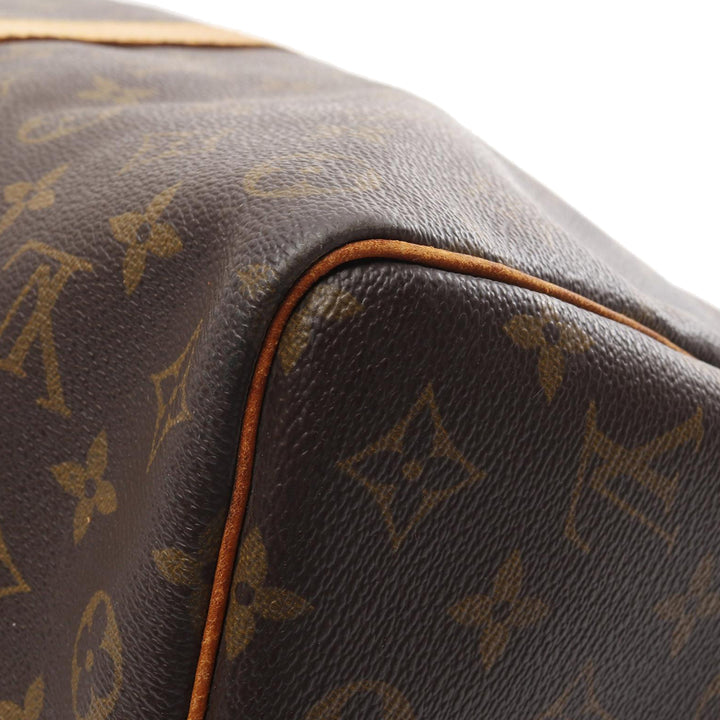 Monogram Keepall 50 Brown - Gaby Paris