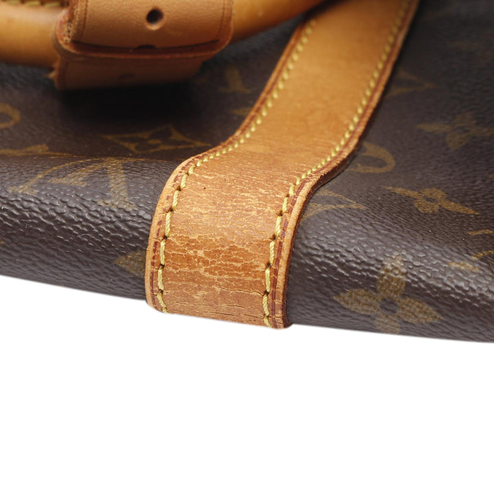Monogram Keepall 50 Brown - Gaby Paris
