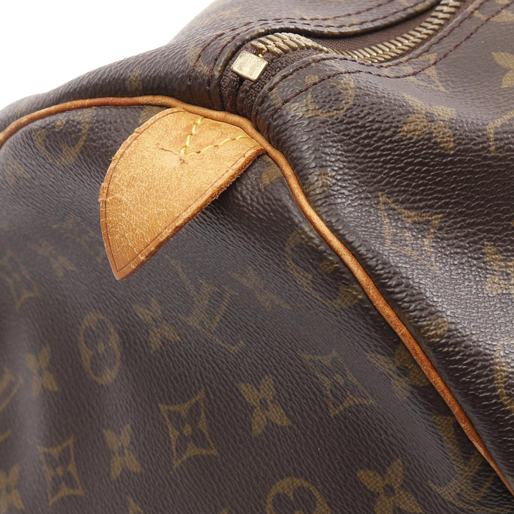 Monogram Keepall 50 Brown - Gaby Paris