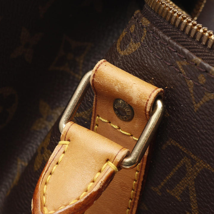 Monogram Keepall 50 Brown - Gaby Paris