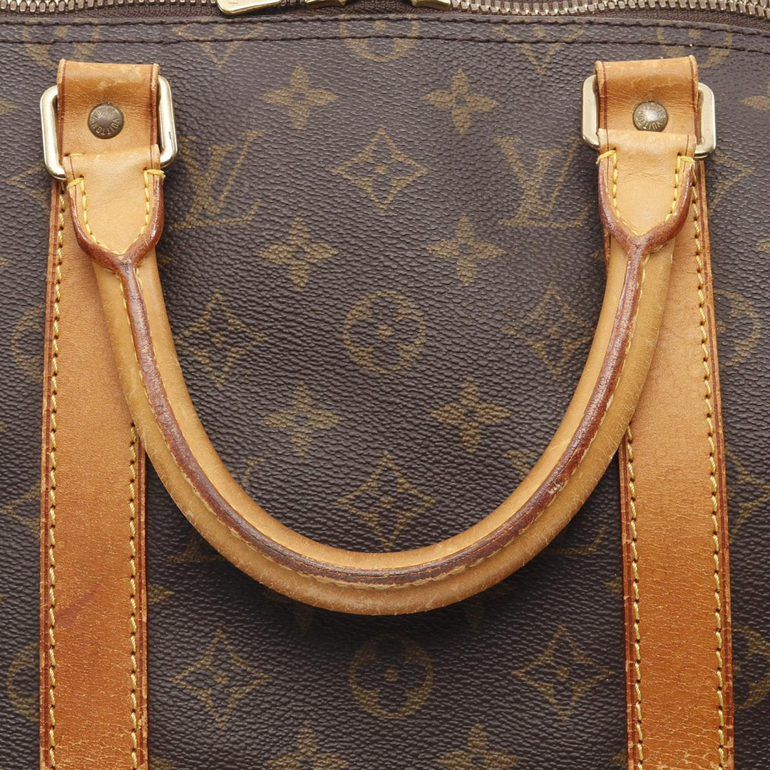 Monogram Keepall 50 Brown - Gaby Paris