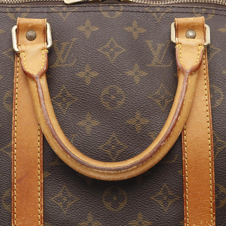 Monogram Keepall 50 Brown - Gaby Paris