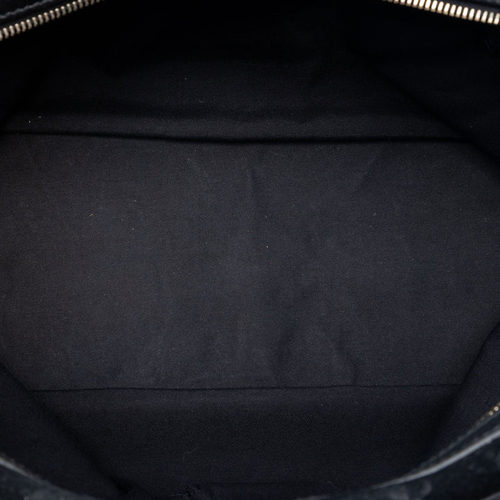 Gucci GG Daim Web Dome Sac à main