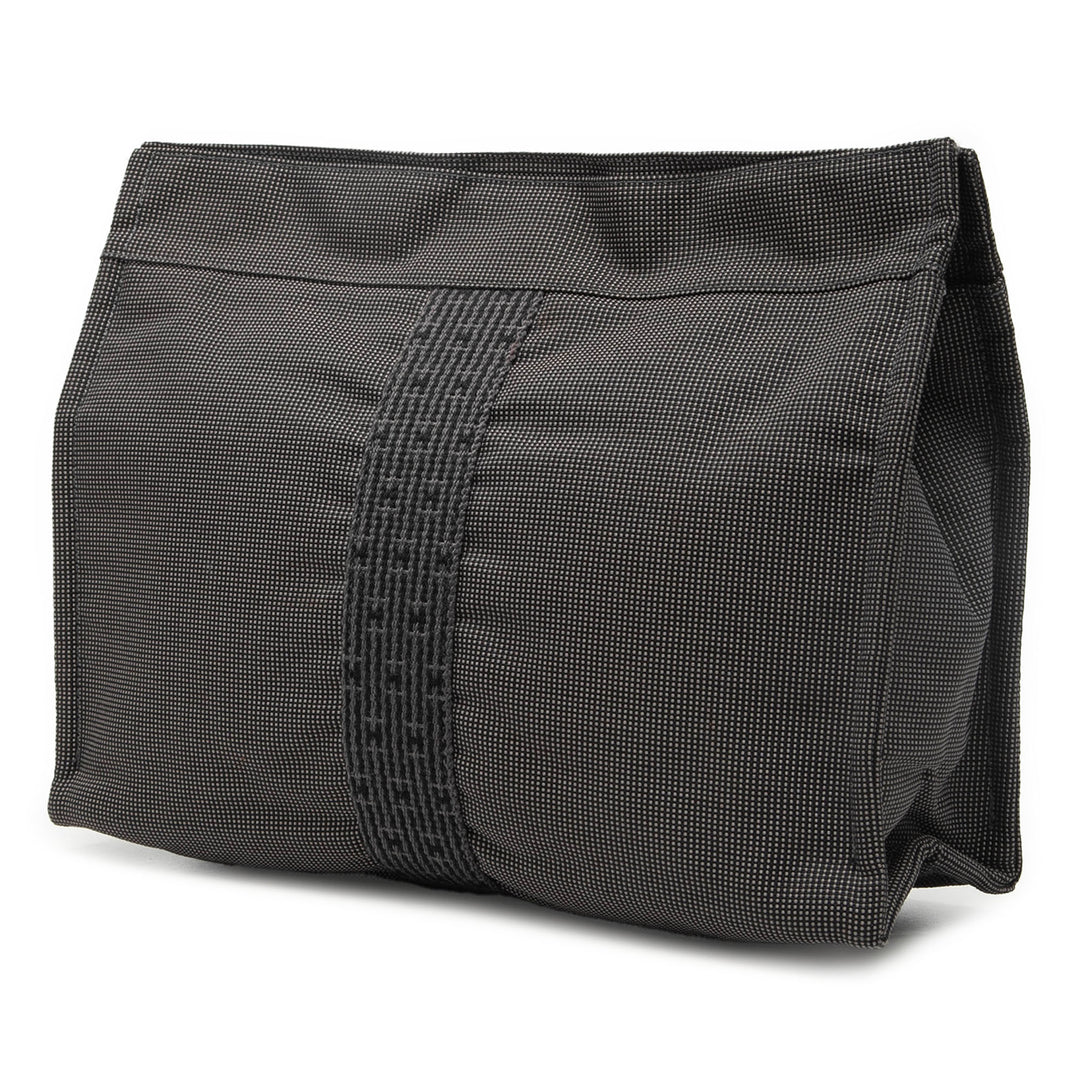 Hermès Toile Herline Pochette