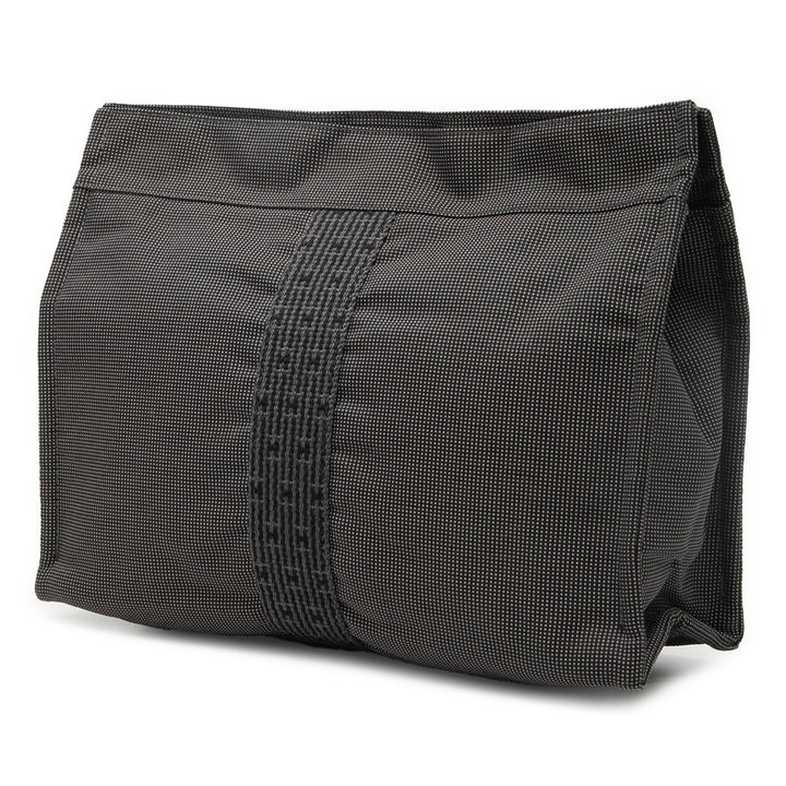 Hermès Toile Herline Pochette