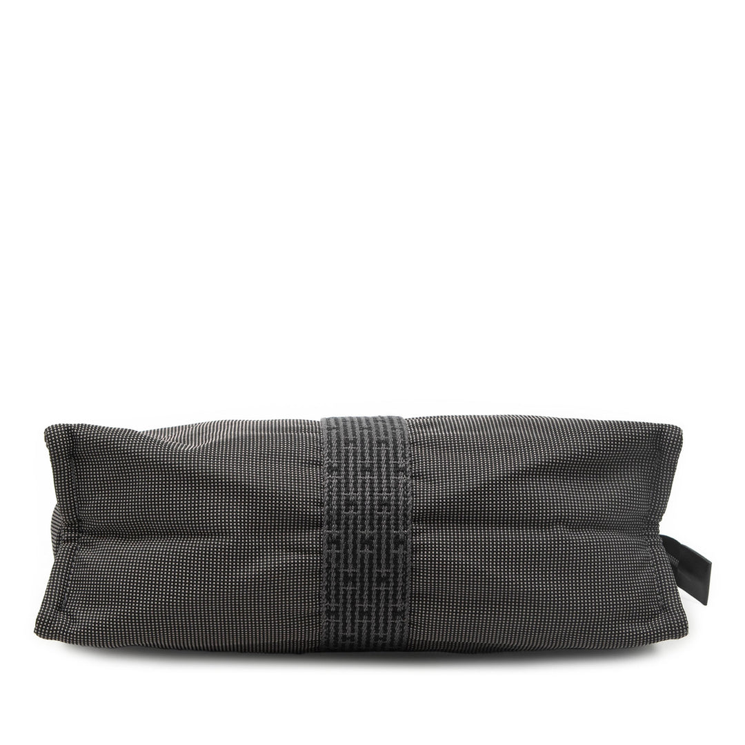 Hermès Toile Herline Pochette