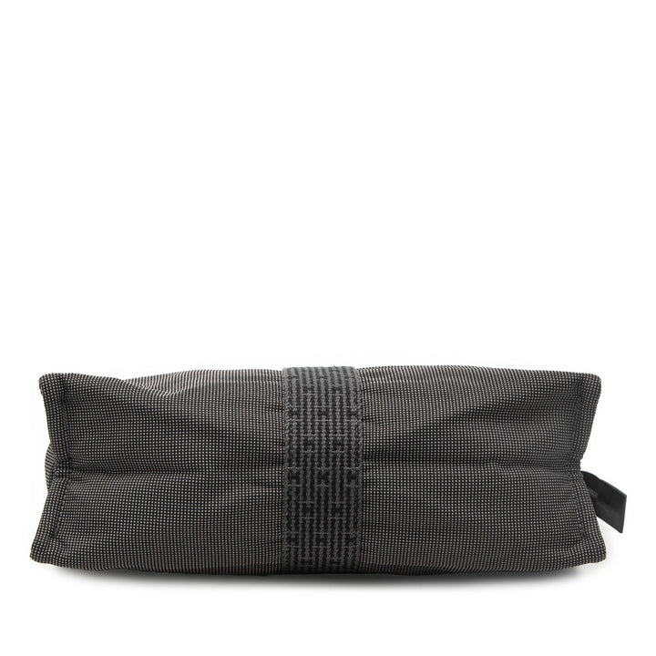 Hermès Toile Herline Pochette