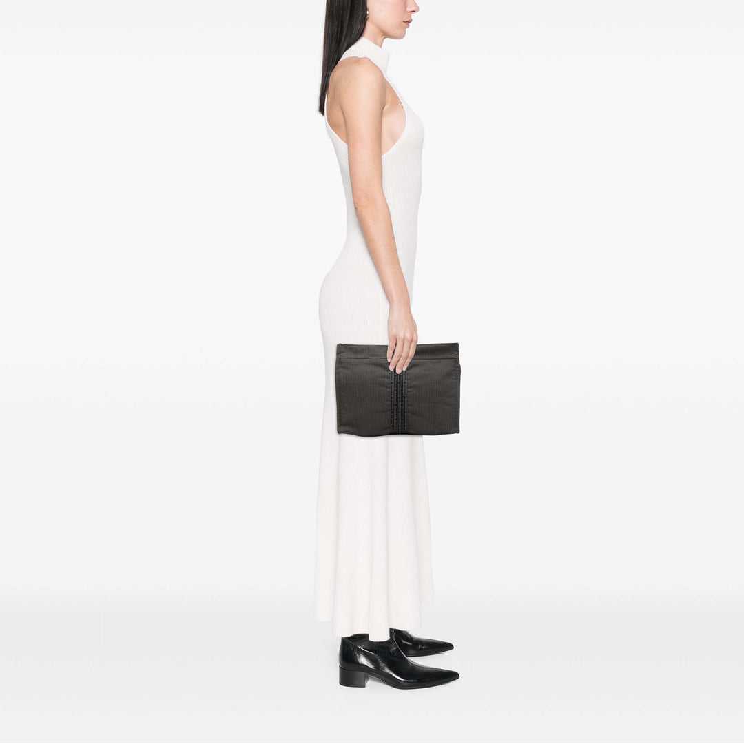 Hermès Toile Herline Pochette