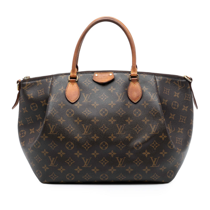 Louis Vuitton Turenne GM Monogram Marron