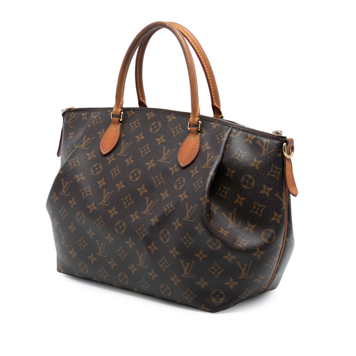 Louis Vuitton Turenne GM Monogram Marron