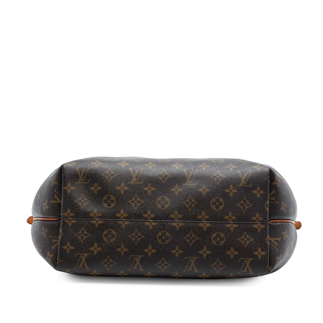 Louis Vuitton Turenne GM Monogram Marron