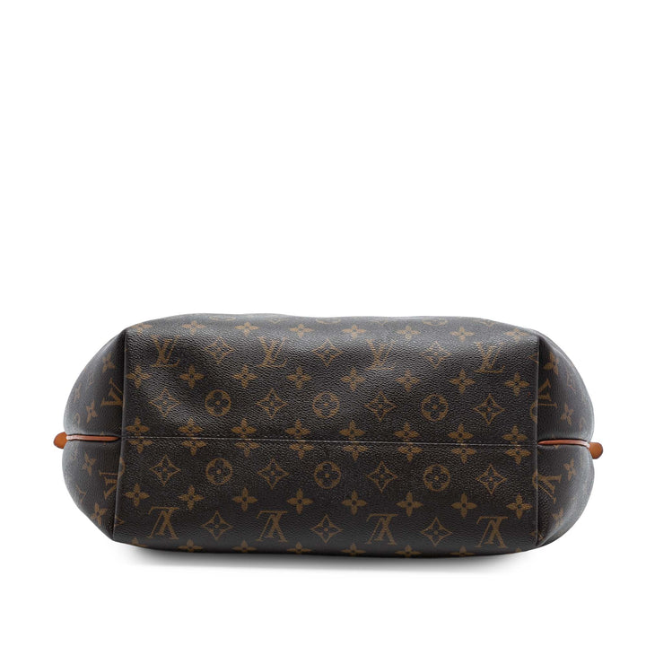 Louis Vuitton Turenne GM Monogram Marron