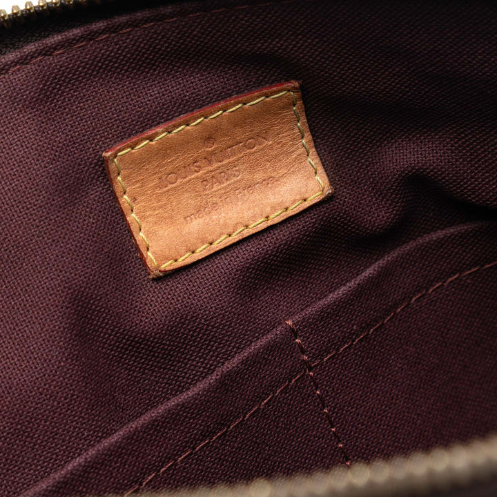 Louis Vuitton Turenne GM Monogram Marron