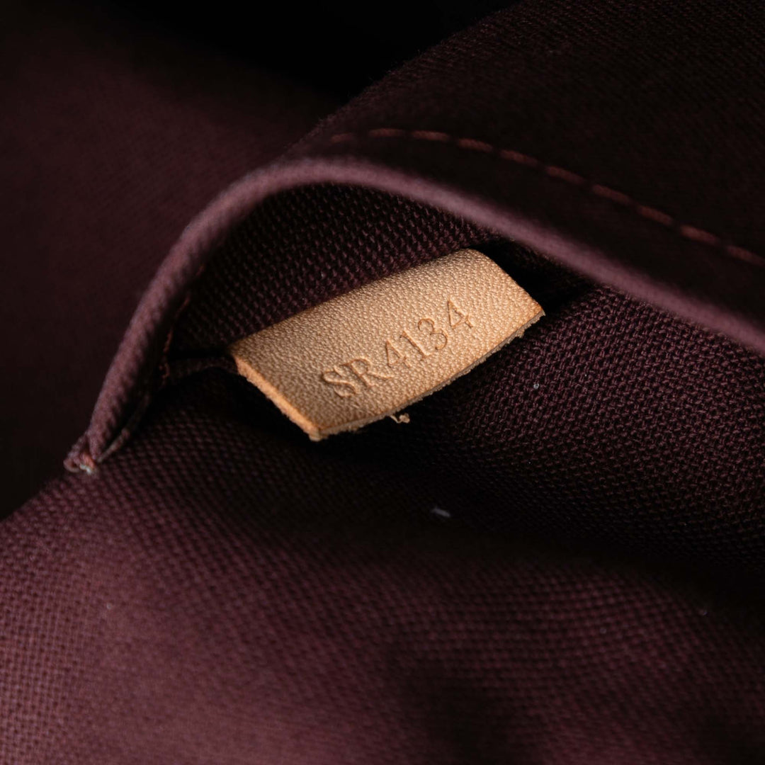 Louis Vuitton Turenne GM Monogram Marron