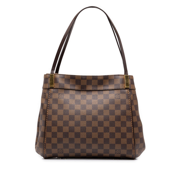 Louis Vuitton Marylebone PM Damier Ébène Marron