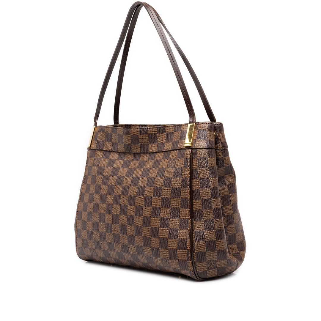 Louis Vuitton Marylebone PM Damier Ébène Marron