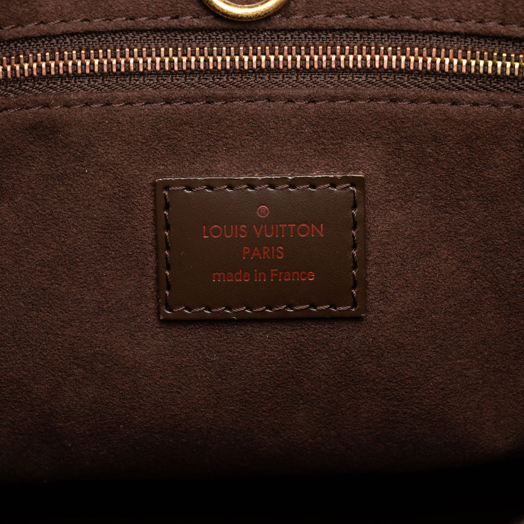 Louis Vuitton Marylebone PM Damier Ébène Marron