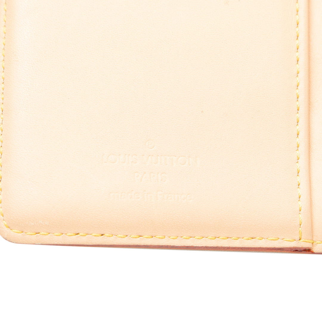 Louis Vuitton Monogram Multicolore Viennois Continental Portefeuille