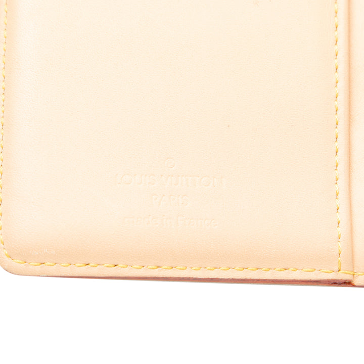 Louis Vuitton Monogram Multicolore Viennois Continental Portefeuille