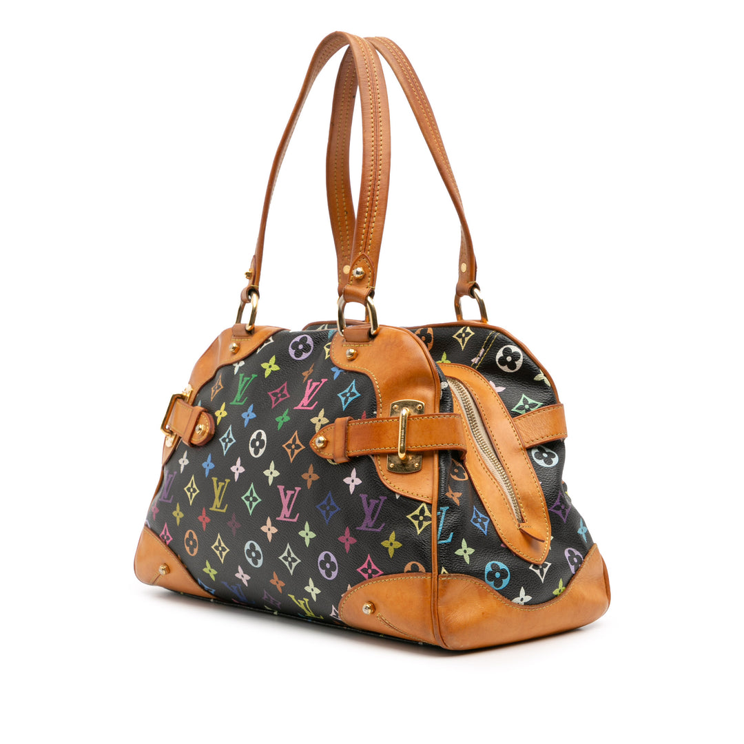 Louis Vuitton Monogram Multicolore Claudia