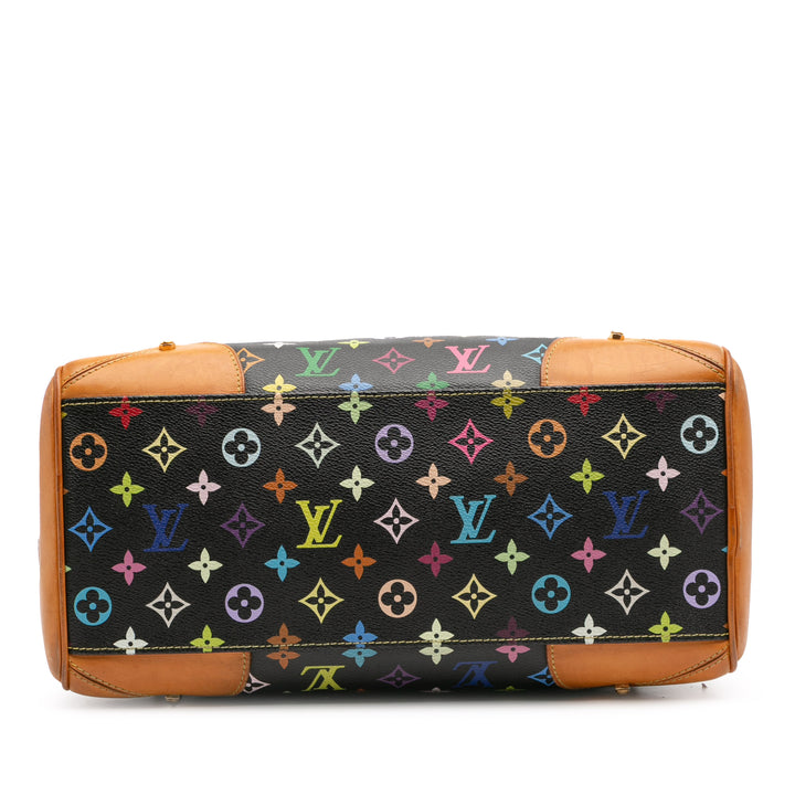 Louis Vuitton Monogram Multicolore Claudia