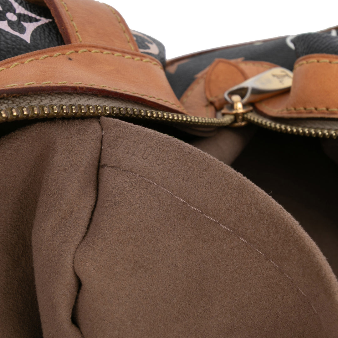 Louis Vuitton Monogram Multicolore Claudia