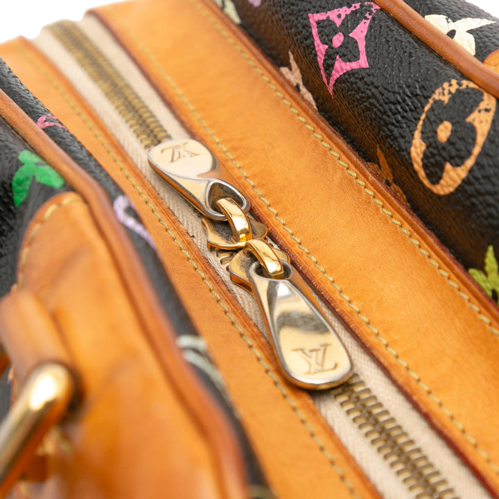 Louis Vuitton Monogram Multicolore Claudia