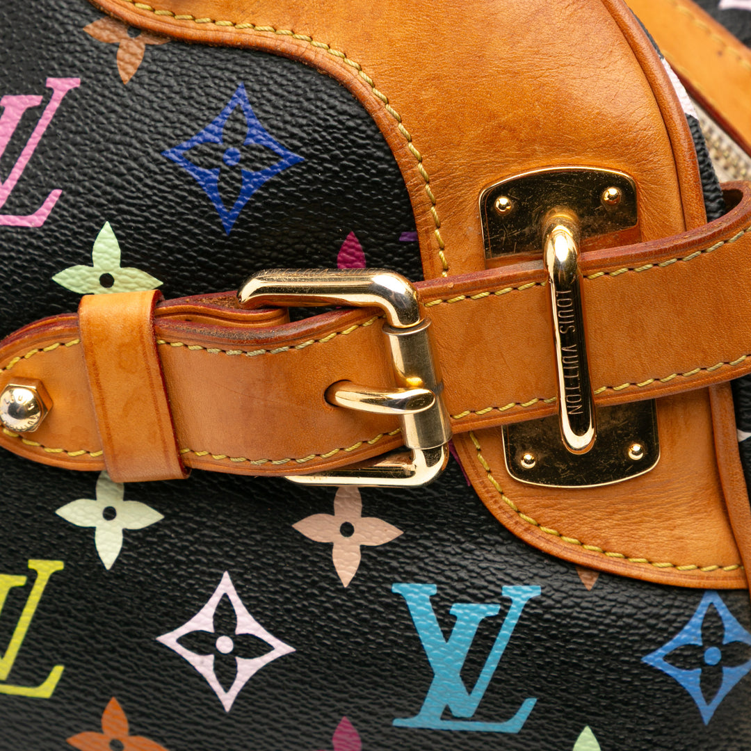 Louis Vuitton Monogram Multicolore Claudia