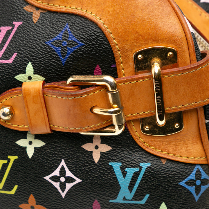 Louis Vuitton Monogram Multicolore Claudia