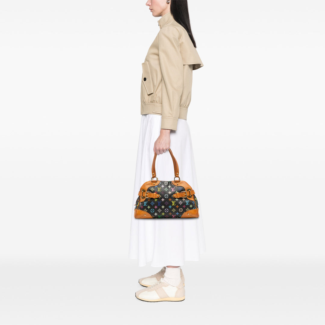 Louis Vuitton Monogram Multicolore Claudia