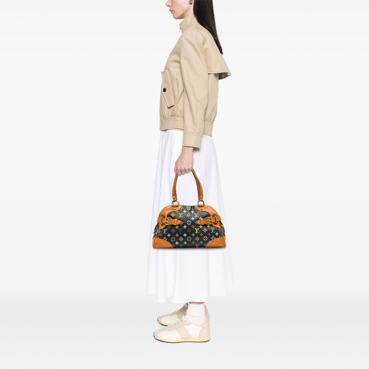 Louis Vuitton Monogram Multicolore Claudia