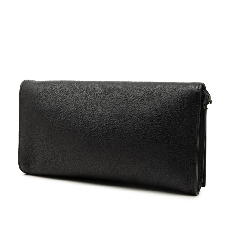 Gucci Soho Disco Pochette Cuir