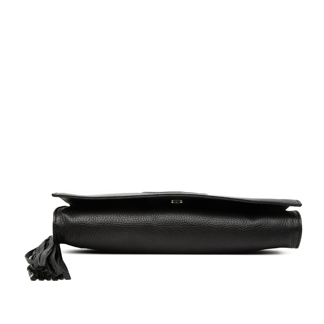 Gucci Soho Disco Pochette Cuir