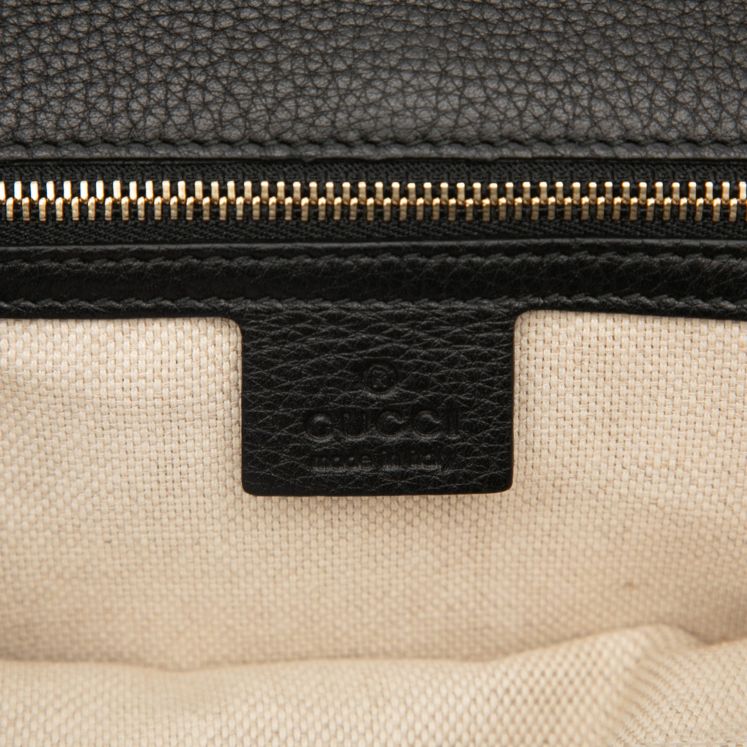 Gucci Soho Disco Pochette Cuir