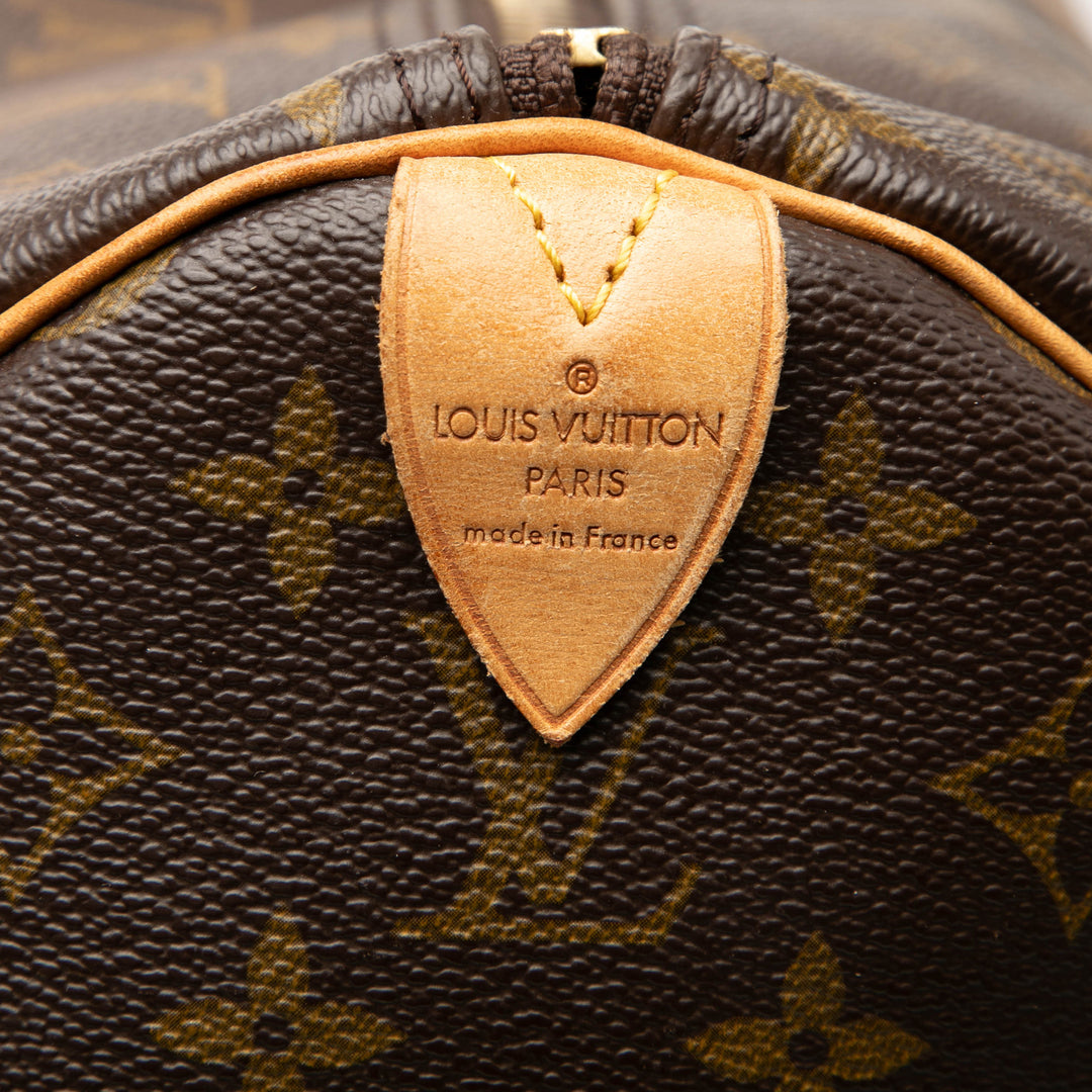 Louis Vuitton Monogram Keepall 60