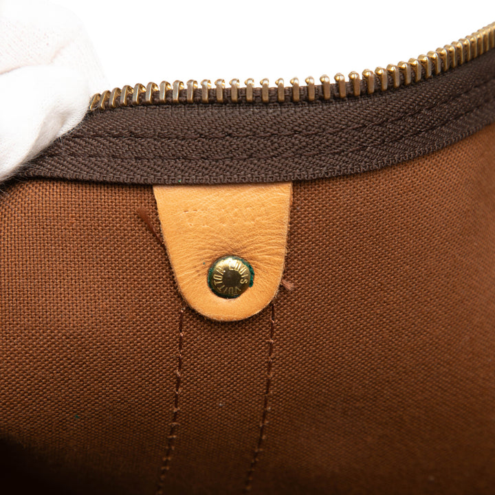 Louis Vuitton Monogram Keepall 60