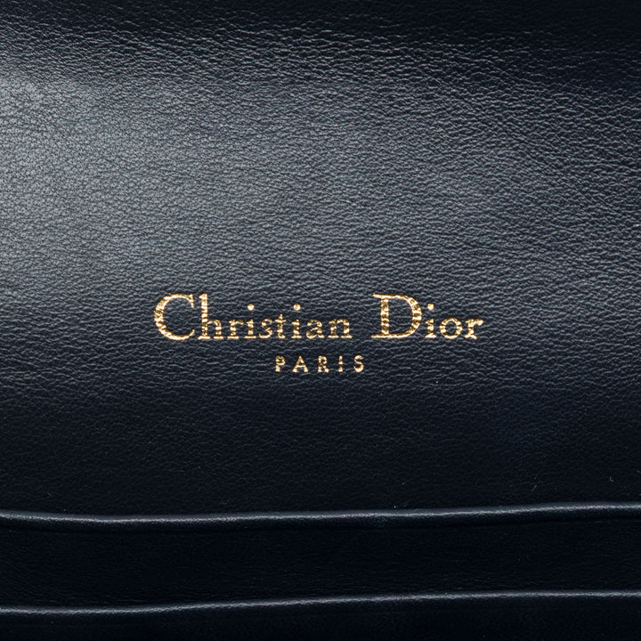 Dior Saddle Sac ceinture Toile Oblique